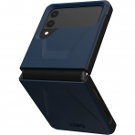 UAG Samsung Galaxy Z Flip 4 5G Klf (MIL-STD-810G)-Blue