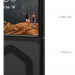 UAG Samsung Galaxy Z Flip 7 Mouve Klf 