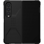 UAG Civilian Serisi Samsung Galaxy Z Fold 4 Klf (MIL-STD-810G)-Black