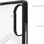 UAG Samsung Galaxy Z Fold 7 Mouve Klf-Ice 