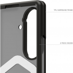 UAG Samsung Galaxy Z Fold 7 Mouve Klf-Ash 