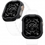 UAG Scout Apple Watch Ultra/2.Nesil Bumper Klf -Black