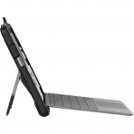 UAG Surface Laptop Go 4 Darbeye Dayankl Klf (Black)