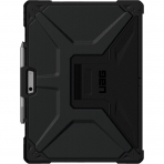 UAG Surface Pro 8 Standl Klf (MIL STD 810G)-Metropolis Black