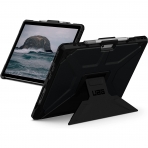 UAG Surface Pro 8 Standl Klf (MIL STD 810G)-Metropolis Black
