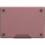 UAG The Dot Serisi MacBook Pro Koruyucu Klf (16 in)-Pink Aubergine