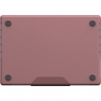 UAG The Dot Serisi MacBook Pro Koruyucu Klf (14 in)-Pink Aubergine