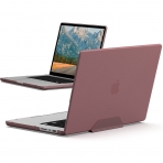 UAG The Dot Serisi MacBook Pro Koruyucu Klf (16 in)-Pink Aubergine