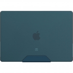 UAG The Dot Serisi MacBook Pro Koruyucu Klf (16 in)-Blue Deep Ocean