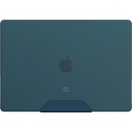 UAG The Dot Serisi MacBook Pro Koruyucu Klf (16 in)-Blue Deep Ocean