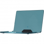 UAG The Dot Serisi MacBook Pro Koruyucu Klf (16 in)-Blue Deep Ocean