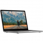 UAG The Dot Serisi MacBook Pro Koruyucu Klf (14 in)-Clear Ice