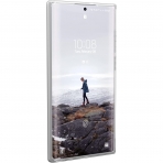 UAG The Lucent Serisi Galaxy S22 Ultra Klf (MIL-STD-810G)-Ice