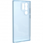 UAG The Lucent Serisi Galaxy S22 Ultra Klf (MIL-STD-810G)-Cerulean