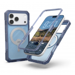 UAG Trooper iPhone 18 Pro Max K�l�f-Could Blue