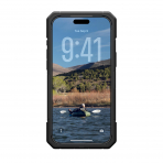 UAG Trooper iPhone 18 Pro Max K�l�f-Black