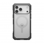 UAG Trooper iPhone 18 Pro Max K�l�f-Clear/Ash