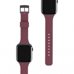 UAG U Serisi Apple Watch Ultra/8/7/SE Uyumlu Kay(49/45/44/42mm)-Aubergine