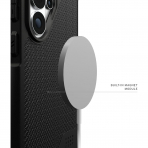 UAG Samsung Galaxy S26 Ultra Metropolis LT K�l�f-Kevlar Black