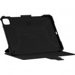 UAG iPad Kalem Blmeli Standl Klf (10.9 in) (5.Nesil)-Blue Mallard