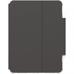 UAG iPad Kalem Blmeli Standl nce Klf (10.9 in) (5.Nesil)-Black