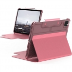 UAG iPad Kalem Blmeli Standl nce Klf (10.9 in) (5.Nesil)-Clay