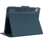 UAG iPad Standl Klf (10.9 in) (10.Nesil)-Deep Ocean