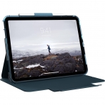 UAG iPad Standl Klf (10.9 in) (10.Nesil)-Deep Ocean
