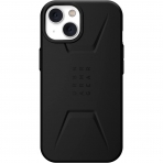 UAG Civilian Serisi iPhone 14 Darbeye Dayankl nce Klf (MIL-STD-810G)-Black