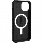 UAG Pathfinder Serisi iPhone 14 Darbeye Dayankl Klf (MIL-STD-810G)-Black