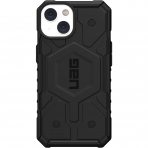 UAG Pathfinder Serisi iPhone 14 Plus Darbeye Dayanıklı Kılıf (MIL-STD-810G)-Black