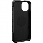 UAG Monarch Pro iPhone 14 MagSafe Dayankl Klf-Kevlar Black