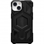 UAG Monarch Pro iPhone 14 MagSafe Dayankl Klf-Silver