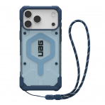 UAG iPhone 18 Pro Max Ask�l� �effaf K�l�f-Blue
