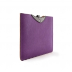 UCCHARMING MacBook Air Set/Deri Klf (13.3 in)-Purple
