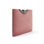 UCCHARMING MacBook Air Set/Deri Klf (13.3 in)-Pink