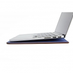 UCCHARMING MacBook Air Set/Deri Klf (13.3 in)-Blue