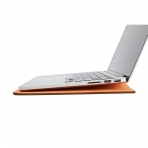 UCCHARMING MacBook Air Set/Deri Klf (13.3 in)-Orange