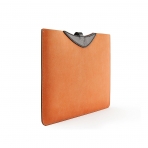 UCCHARMING MacBook Pro/iPad Pro Set/Deri Klf (Touch Bar/15 in)-Orange
