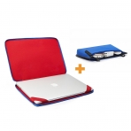 UCCHARMING MacBook Pro anta (13 in)-Blue