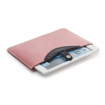 UCCHARMING iPad Pro Set/Deri Klf (9.7 in)-Pink