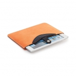 UCCHARMING iPad Pro Set/Deri Klf (9.7 in)-Orange