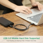 UGREEN 1.5 Metre Mikro USB Kablo 3.0