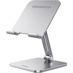 UGREEN Ayarlanabilir Tablet ve Telefon Stand-Silver