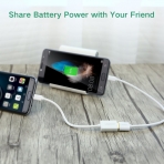 UGREEN Mikro USB to USB Mikro USB 2.0 OTG Kablo (2 Adet)