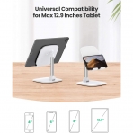 UGREEN Katlanabilir Tablet Stand-White