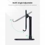 UGREEN Katlanabilir Tablet Stand-Black