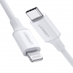 UGREEN USB C to Lightning arj/Data Kablosu (1M)