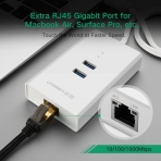 UGREEN USB 3.0 to RJ45 Gigabit Ethernet A Adaptr