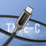 UGREEN USB C to USB C 3.1 Gen 2 Kablo (1M)